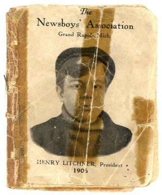 The Newsboys Association Booklet