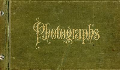 George Fitch Photo Album 