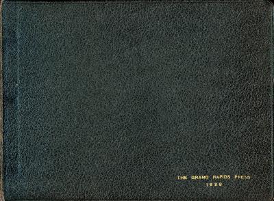 Grand Rapids Press Build Book