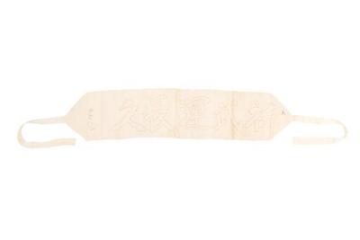 Senninbari, Japanese Thousand Stitch Belt