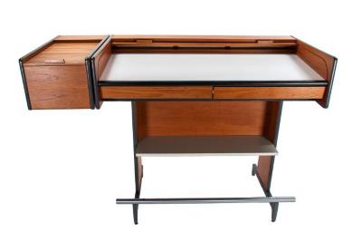 Action Office Rolltop Desk