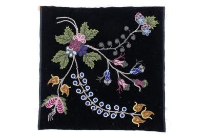 Beadwork Panel