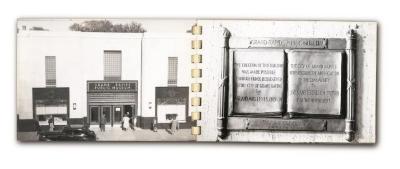 Booklet, Photographs Of The Grand Rapids Public Museum