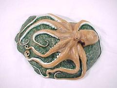 Octopus, Replica, Biocast