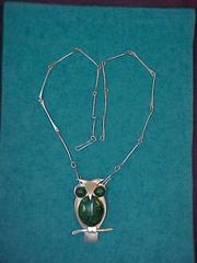 Necklace And Pendant