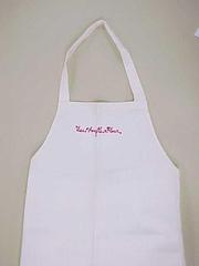 Apron, 'use Voigt's Flour'