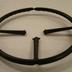 Steering Wheel From Fire Truck, American La France Or Fire Engine, 1937