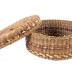 Basket With Lid