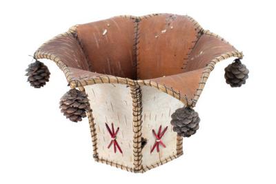 Birchbark Basket