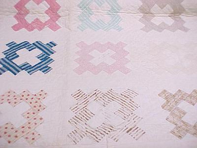 Pieced Quilt, Album Signature