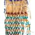 Beaded Pouch