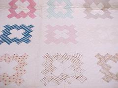 Pieced Quilt, Album Signature