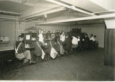 Photograph, The Evening Press Staff