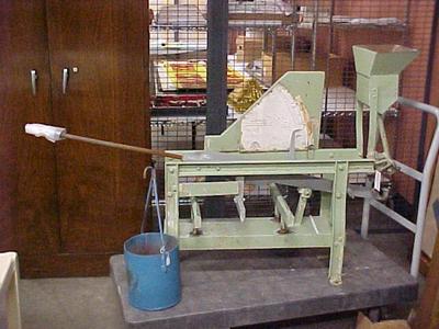 Iron Horse, Break Tester Set