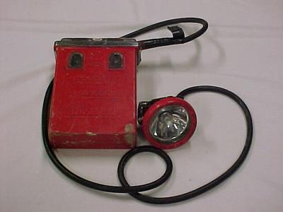 Miner's Head Lamp