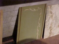 Decorative Panel, Sample Flourishes"