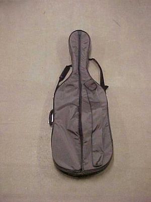 Svc 100 Silent Cello Case