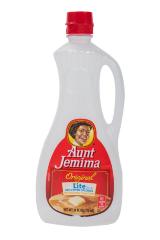 Syrup Bottle