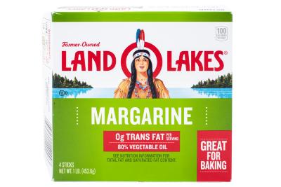 Margarine Box
