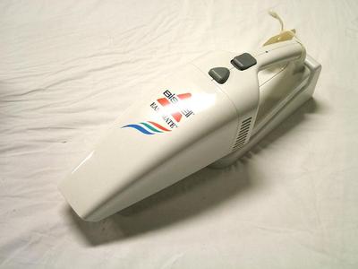 Easy Mate Cordless Hand Vacuum With Original Box And Accessories
