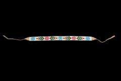 Loom Beaded Headband