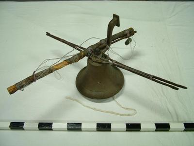 Vietnamese Refugee Ship Bell