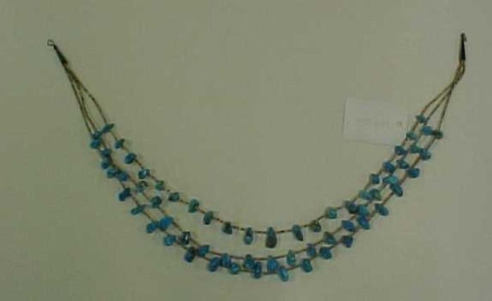Turquoise Necklace