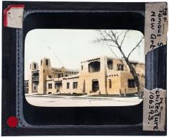Lantern Slide, Famous Architecture