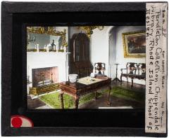 Lantern Slide, School of Design Library