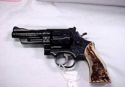 Smith & Wesson Model 28 Highway Patrolman Revolver