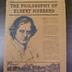 Book, The Philosophy Of Elbert Hubbard, First Edition