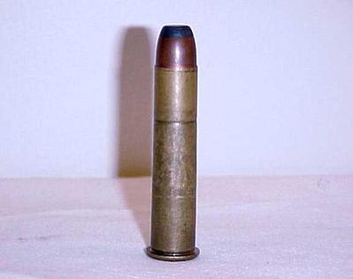 Remington-peters 45-70 Cal. Rifle Round