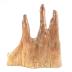 Wooden finger-like projections 