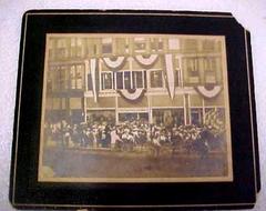 Photograph, B&amp;W, Voigt-Herpolsheimer Department Store 