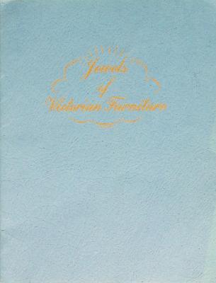 Trade Catalog, 'Jewels of Victorian Furniture'