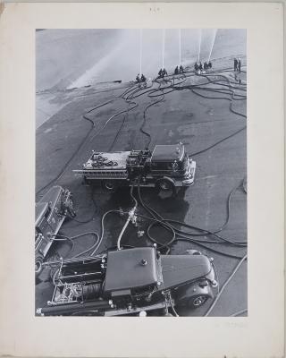 Photograph, Field Drill