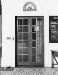 Photograph, Keeler Furniture Exhibition Building Elevator