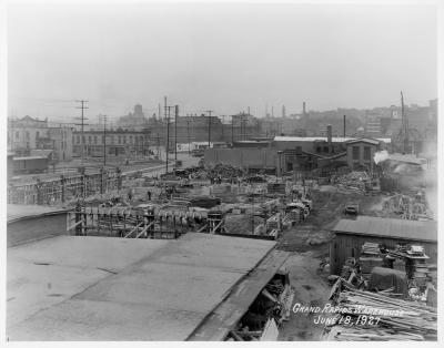 Photograph, Great Atlantic & Pacific Tea Company, 38 Front Avenue SW