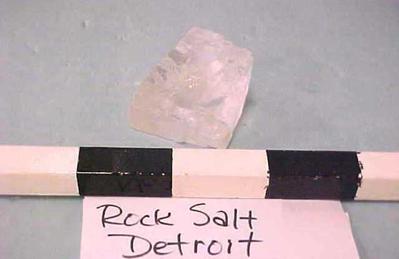 Rock Salt, Detroit