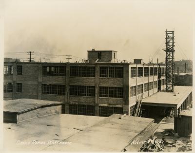 Photograph, Great Atlantic & Pacific Tea Company, 38 Front Avenue SW.