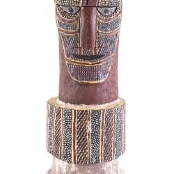 Ceremonial Male Figure