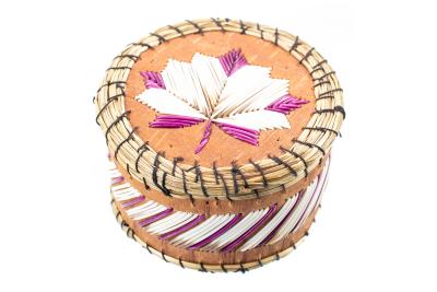 Birchbark Box
