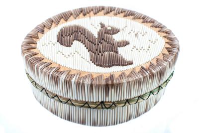 Birchbark Box