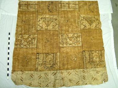 Tapa Cloth, Ngatu Kupesi