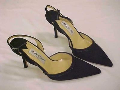 Shoes, High Heels, Jimmy Choo Designer