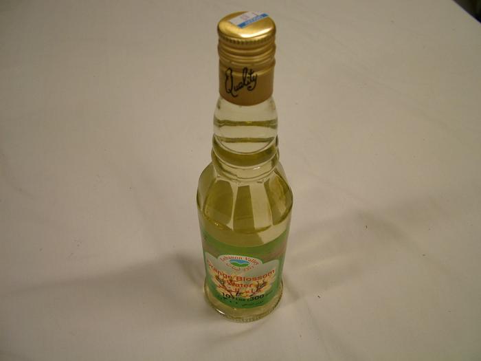 One Bottle Orange Blossom Water