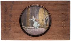 Lantern Slide, Curfew Must Not Ring Tonight