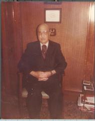 Photograph, Reproduction Of Scanned Photo, Milo Brown, Founder Of Brown's Funeral Home, C.1.2