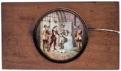 Lantern Slide, Freedom