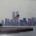 Photograph, World Trade Center Twin Towers, June 29, 2000